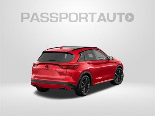 2025 INFINITI QX50 Sport AWD