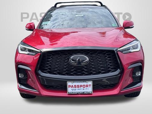 2025 INFINITI QX50 Sport AWD