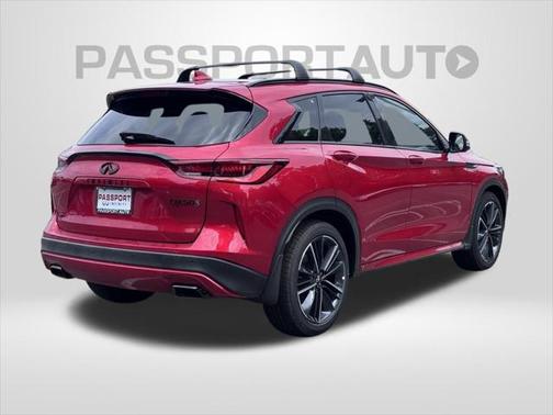 2025 INFINITI QX50 Sport AWD
