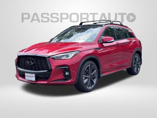 2025 INFINITI QX50 Sport AWD
