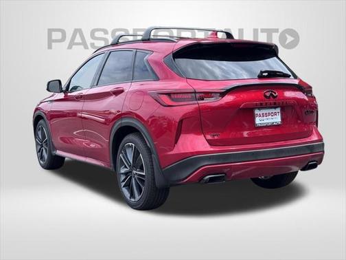 2025 INFINITI QX50 Sport AWD
