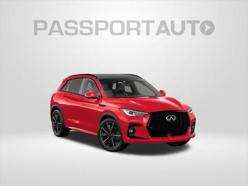 2025 INFINITI QX50 Sport AWD