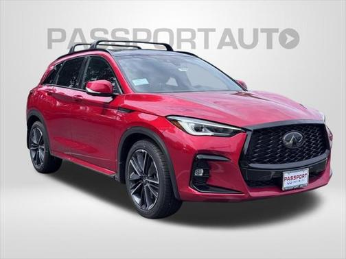 2025 INFINITI QX50 Sport AWD