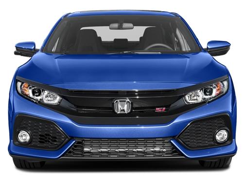 2018 Honda Civic Si