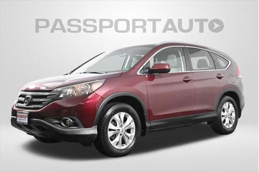 2014 Honda CR-V EX-L