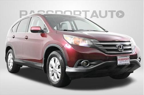 2014 Honda CR-V EX-L