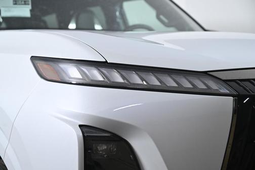 2026 INFINITI QX80 AUTOGRAPH AWD