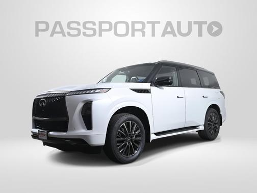 2026 INFINITI QX80 AUTOGRAPH AWD