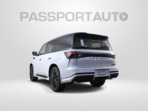 2026 INFINITI QX80 AUTOGRAPH AWD