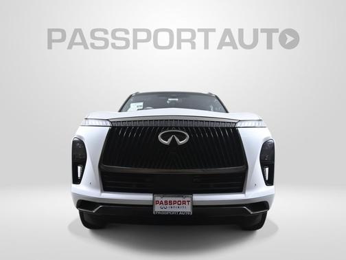 2026 INFINITI QX80 AUTOGRAPH AWD