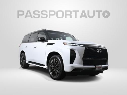 2026 INFINITI QX80 AUTOGRAPH AWD