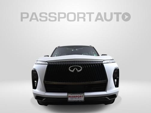 2026 INFINITI QX80 AUTOGRAPH AWD