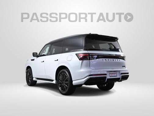 2026 INFINITI QX80 AUTOGRAPH AWD