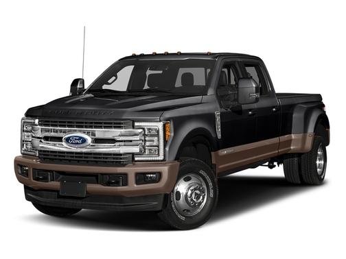 2018 Ford F-350 King Ranch