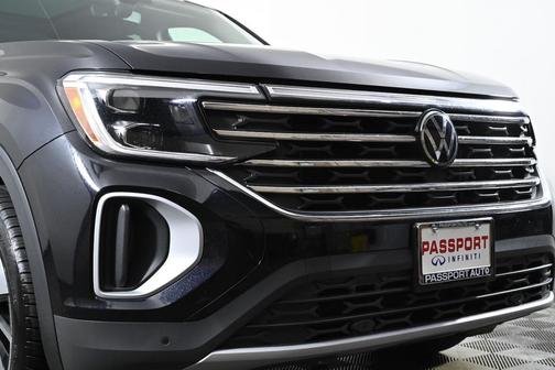 2024 Volkswagen Atlas 2.0T SE w/Technology 4MOTION