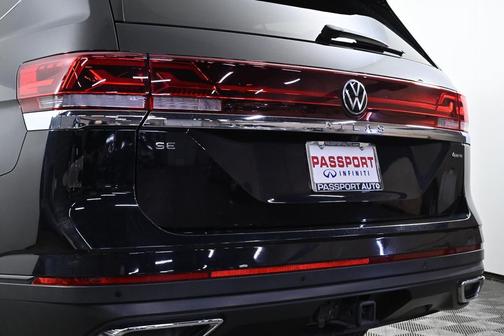 2024 Volkswagen Atlas 2.0T SE w/Technology 4MOTION