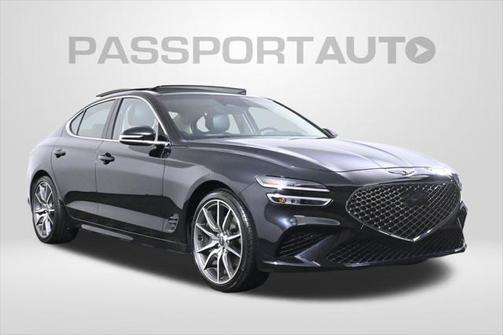 2022 Genesis G70 2.0T AWD