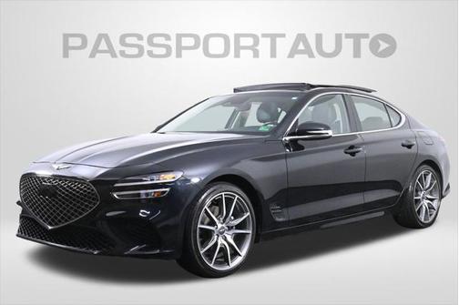 2022 Genesis G70 2.0T AWD