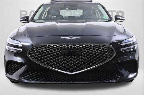 2022 Genesis G70 2.0T AWD