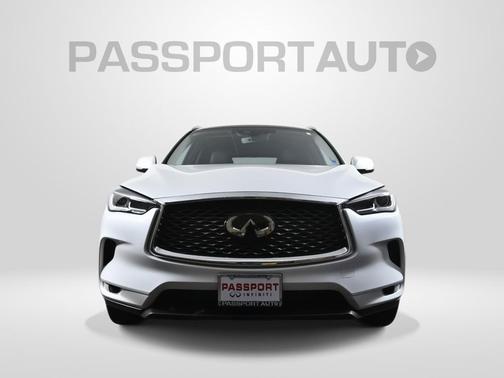 2024 INFINITI QX50 LUXE AWD