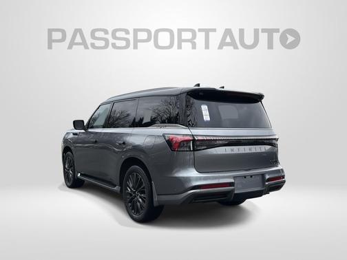 2026 INFINITI QX80 AUTOGRAPH AWD