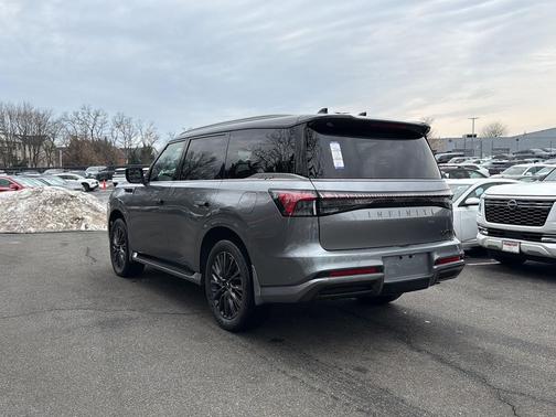 2026 INFINITI QX80 AUTOGRAPH AWD