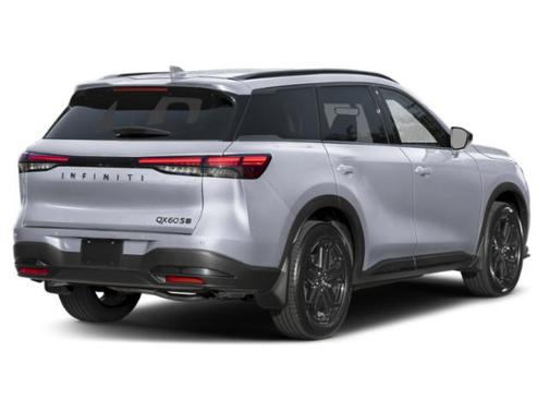 2026 INFINITI QX60 Base