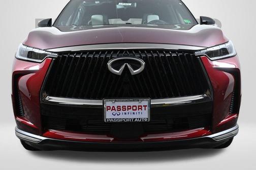 2026 INFINITI QX60 AUTOGRAPH