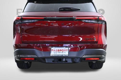 2026 INFINITI QX60 AUTOGRAPH