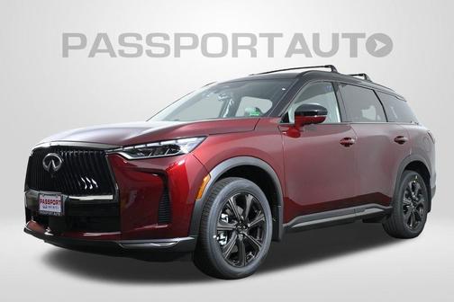 2026 INFINITI QX60 AUTOGRAPH