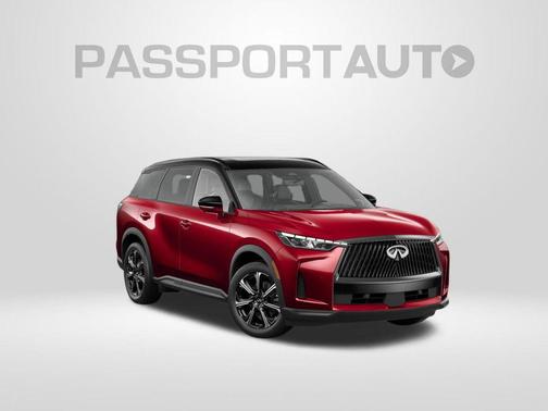 2026 INFINITI QX60 AUTOGRAPH