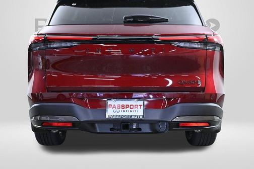 2026 INFINITI QX60 AUTOGRAPH