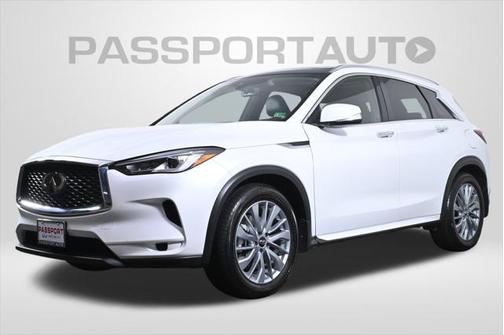 2024 INFINITI QX50 LUXE AWD