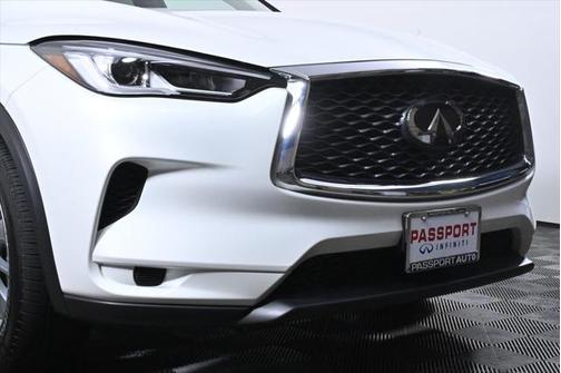 2024 INFINITI QX50 LUXE AWD