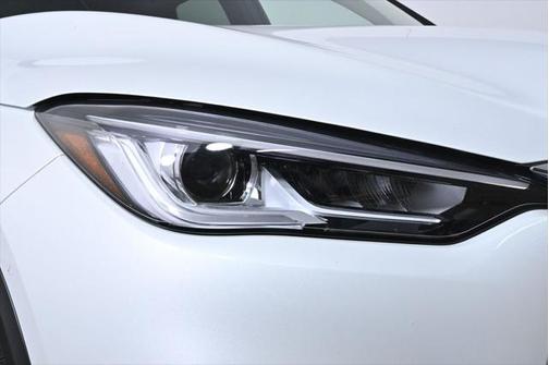 2024 INFINITI QX50 LUXE AWD