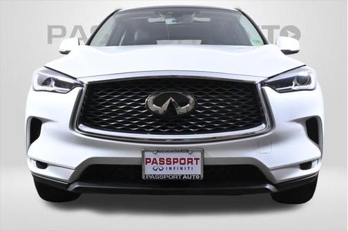 2024 INFINITI QX50 LUXE AWD