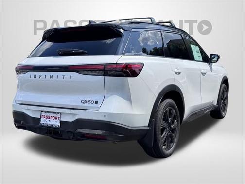 2026 INFINITI QX60 AUTOGRAPH