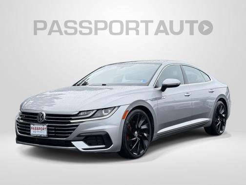 Pyrite Silver Metallic 2020 Volkswagen Arteon 2.0T SEL R-Line