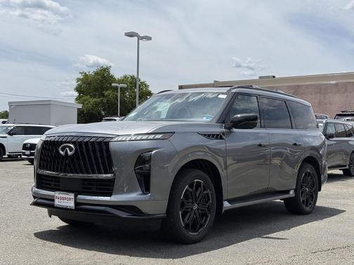 Dynamic Metal 2026 INFINITI QX80 SPORT AWD