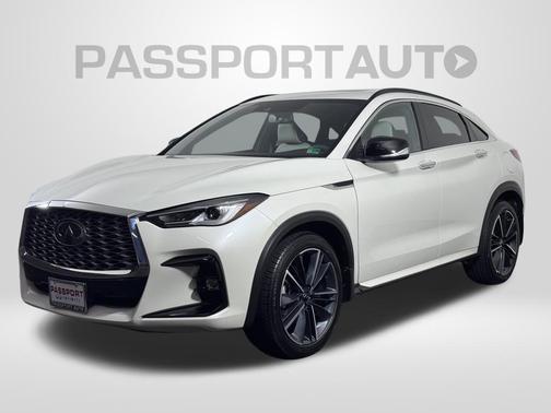 2023 INFINITI QX55 LUXE