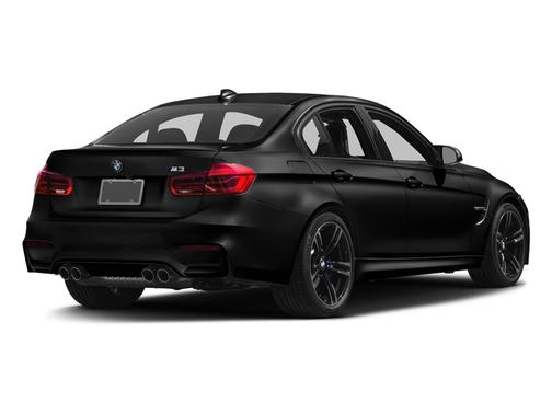 2017 BMW M3 Base