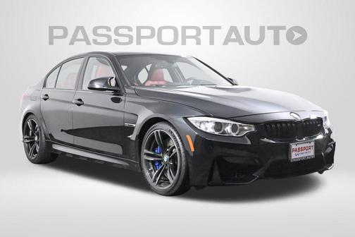 2017 BMW M3 Base