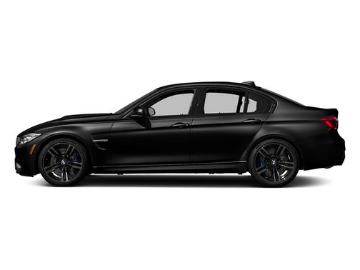 2017 BMW M3 Base