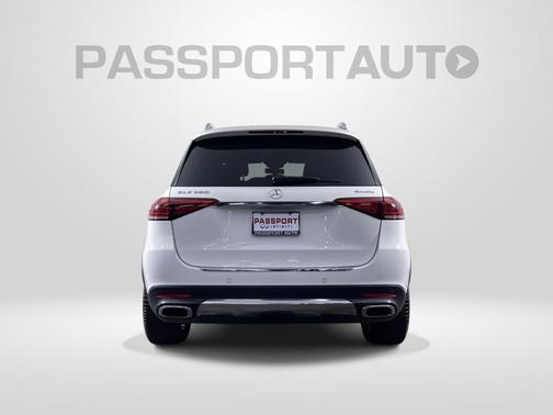 White 2022 Mercedes-Benz GLE 350 4MATIC