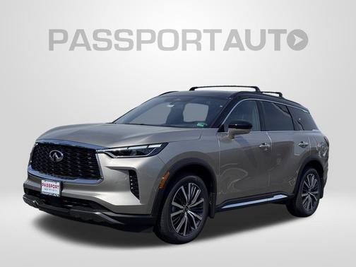 2025 INFINITI QX60 AUTOGRAPH