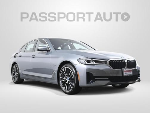 2023 BMW 530e Base