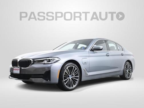 2023 BMW 530e Base