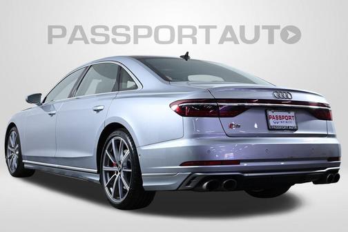 2023 Audi S8 4.0T