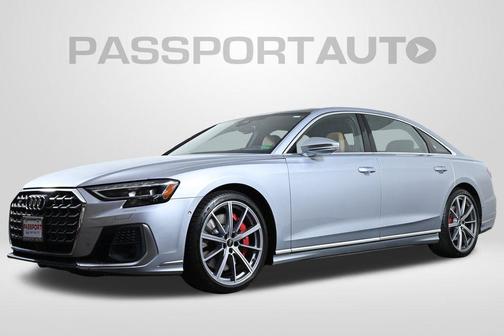 2023 Audi S8 4.0T