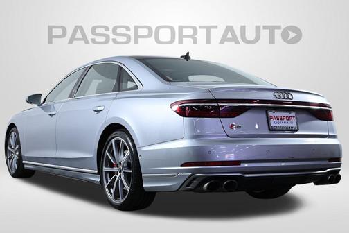 2023 Audi S8 4.0T
